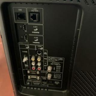 シャープ 32V型 液晶 テレビ AQUOS LC-32E5-B ハイビジョン 2008年モデル 