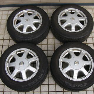 【中古】■YOKOHAMA■ECOS ES31■215/60R1...