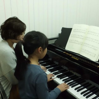 ピアノ科・声楽科・ｷｰﾎﾞｰﾄﾞ科　生徒さん募集中！