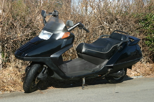 埼玉発429】HONDA フュージョンSE ブラック (沖縄県優遇あり)