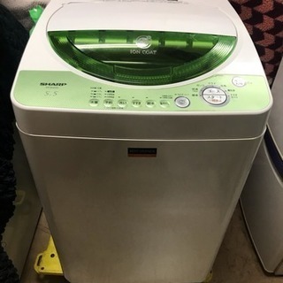 Amazon.co.jp: シャープ Ag+イオンコート 全自動洗濯機（送風