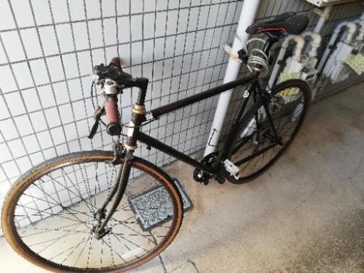 fuji stratos　自転車ロードバイク（手渡し希望）