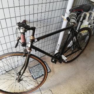 fuji stratos　自転車ロードバイク（手渡し希望）