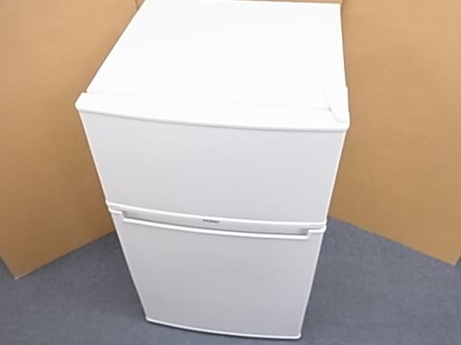 ハイアール 2ドア冷蔵庫 86L JR-N85A 2017年製