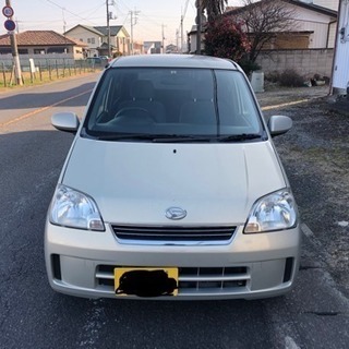 ダイハツ ミラ 車検付き！ L250