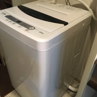 洗濯機 3ヶ月しか使用してません！