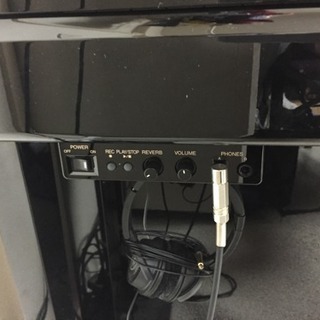 【お取引中】ヤマハ アップライトピアノ UX サイレント（消音）付