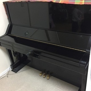 【お取引中】ヤマハ アップライトピアノ UX サイレント（消音）付