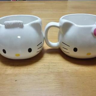 キティ&ダニエル　マグカップ