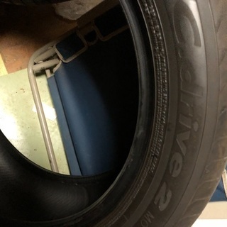 ヨコハマタイヤ cドライブ2 