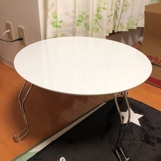 一人暮らし用テーブル