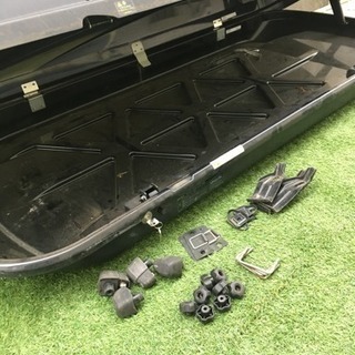 軽自動車用 ルーフボックス キャリア