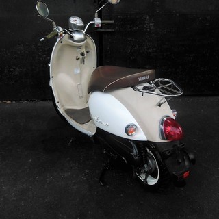 4スト ビーノ整備済み‼️ ヤマハ ビーノDX エンジン機関良好 各所点検