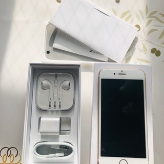 iPhone 6s Gold 128 GB  美品 即日発送