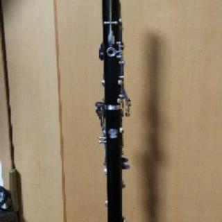 A管 クラリネット YAMAHAカスタムCS  3月末終了予定