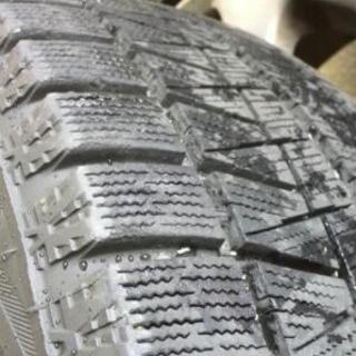 スタッドレスタイヤ&アルミ ブリザックREVO GZ 205