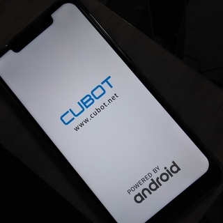 CUBOT P20 未使用品 SIMフリー
