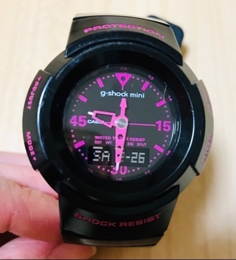 Casio 腕時計 ジーショック ミニ G Shock Mini たま 文京の子供用品の中古あげます 譲ります ジモティーで不用品の処分 Casio 腕時計 ジーショック ミニ G Shock Mini たま 文京の子供用品の中古あげます 譲ります ジモティーで不用品の処分