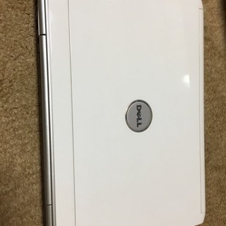 (お取引中)お得ノートパソコン。DELL  inspiron  ...