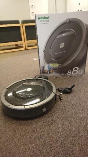 irobot ルンバ 880