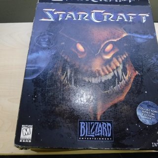 Star Craft スタークラフト Windows用 