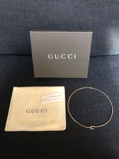 GUCCI チョーカー 925