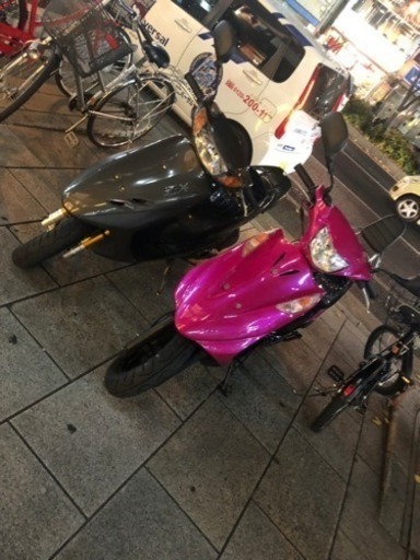 アドレスv125 G