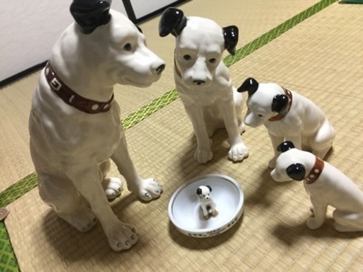 ビクター犬 ニッパー 当時物レトロな品