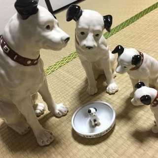 ビクター犬 ニッパー 当時物レトロな品