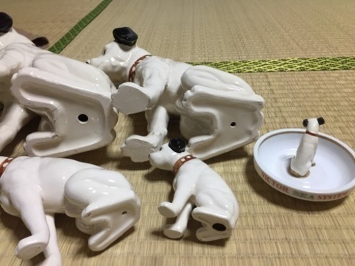 ビクター犬 ニッパー 当時物レトロな品