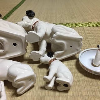 ビクター犬 ニッパー 当時物レトロな品