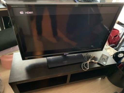 ソニー SONY KDL-40W5 [BRAVIA(ブラビア) 40V型 地上・BS・110度CSデジタル フルハイビジョン液晶テレビ]