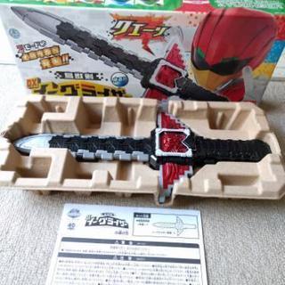 ジュウオウジャー 武器 イーグライザー Tsukiji 金町のおもちゃ ヒーロー遊び の中古あげます 譲ります ジモティーで不用品の処分