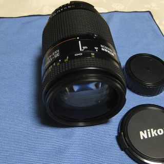 ニコン　AF　NIKKOR３５－１３５mm　F3.5-4.5　マ...