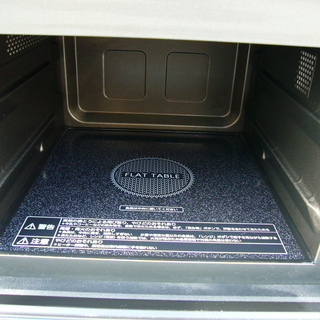 ★Panasonic　   NE-MS231-W 　　 オープンレンジ　　　　１５年製　　　　美品