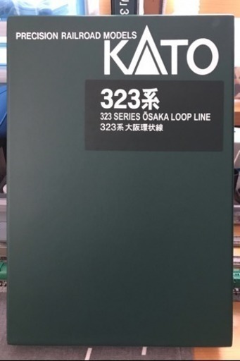 ☆値下げしました☆KATO 大阪環状線 323系 【基本+増結】