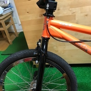 Flatland用(20inch) dragonfly UZI カスタム