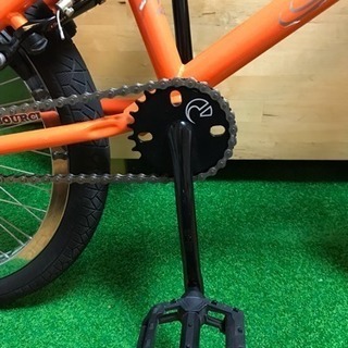 Flatland用(20inch) dragonfly UZI カスタム