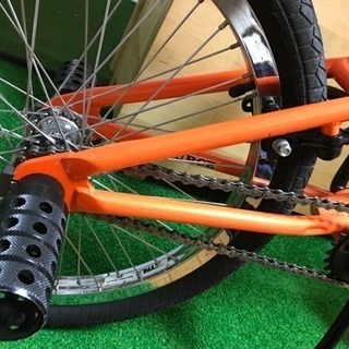 Flatland用(20inch) dragonfly UZI カスタム