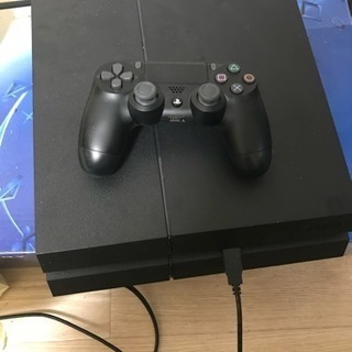 ps4本体+ COD BO4 fortnite等ソフトセット