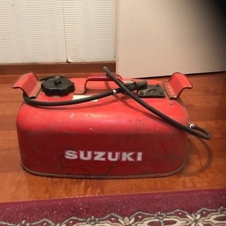 SUZUKI−6馬力船外機2サイクルS足