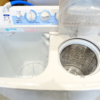 paypay使えます! 日立 2槽式洗濯機 2015年製 PS-50AS
