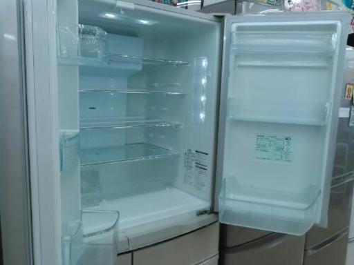 Panasonic 470L冷蔵庫 NR-F474TM-N (2013)