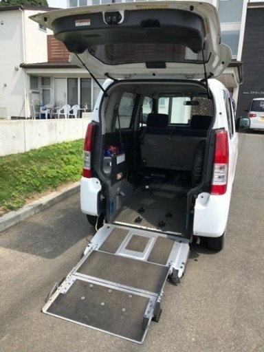 激安 福祉車両レンタカー 2 000円 車椅子のまま乗車できます ご家族様での通院介助やお出かけや旅行などに ステラ レンタカー 太田のその他の無料広告 無料掲載の掲示板 ジモティー