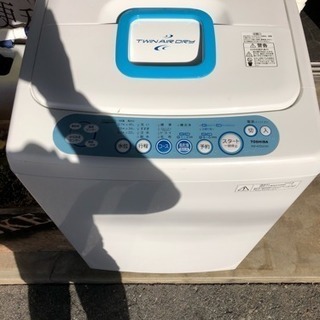 TOSHIBA 洗濯機 4.2kg