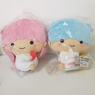 【新品】キキララ ぬいぐるみ