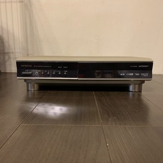 HITACHI AVC-HW3000 ジャンク品