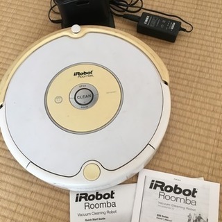 ルンバ iRobot Roomba