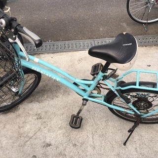 ニミ自転車