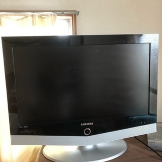 Samsungサムスン 液晶テレビ 32型 2006年製